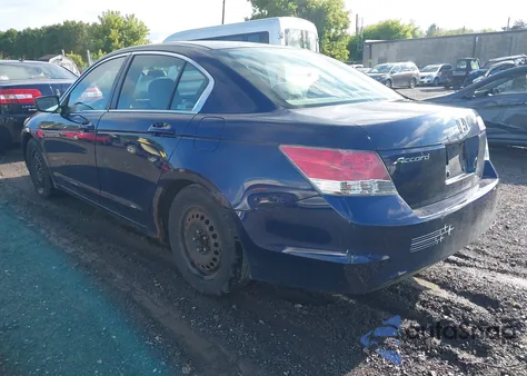 2010 Honda Accord Lx из США, поврежденный, VIN 1HGCP2F37AA015582